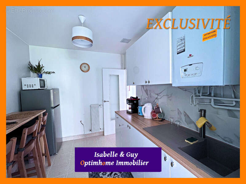 Maison à VERNEUIL-SUR-AVRE