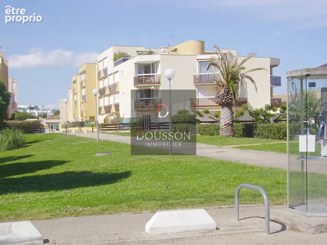 Appartement à LE GRAU-DU-ROI