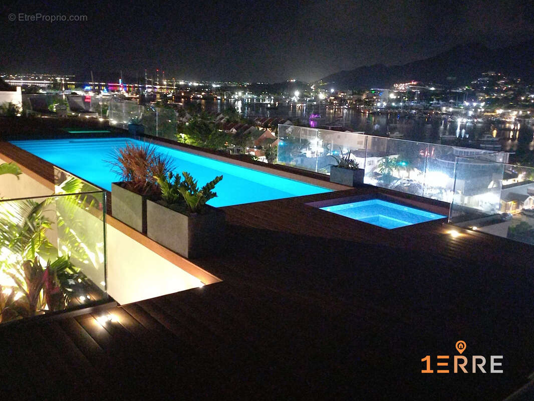 Appartement à SAINT-MARTIN