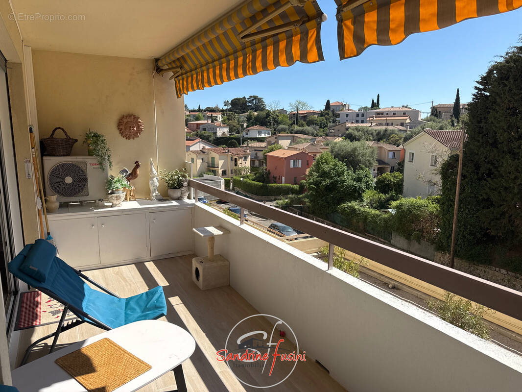 Appartement à VENCE