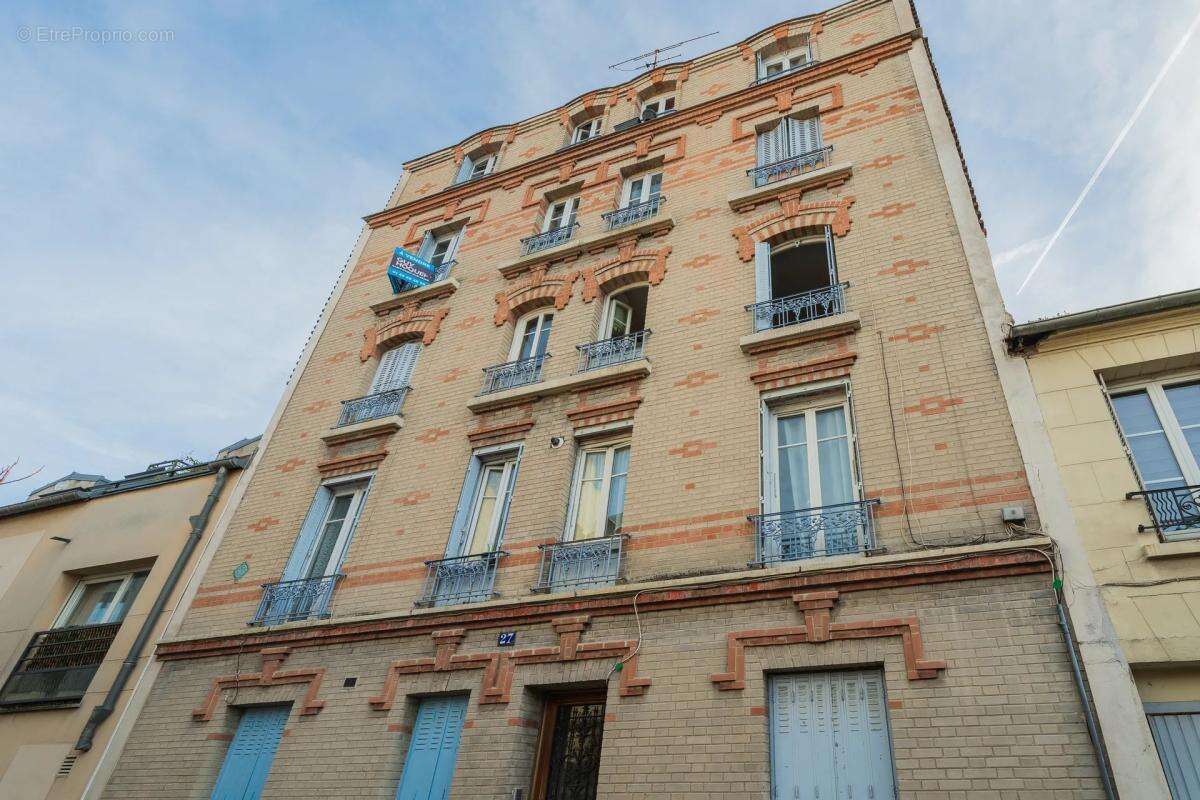 Appartement à SAINT-OUEN