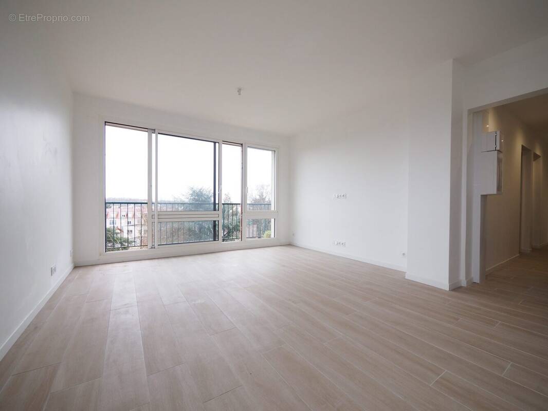 Appartement à BOIS-D'ARCY