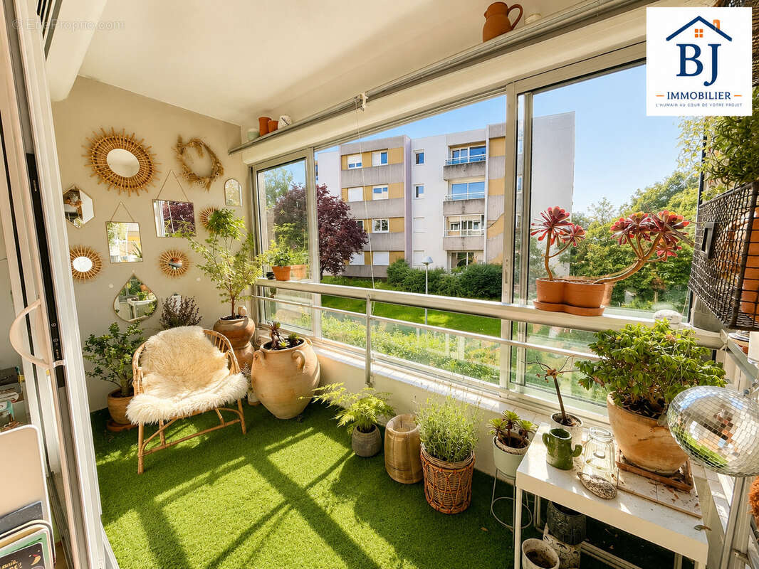 Exclusivite appartement 4 pieces 72 m2 + garage et cellier - photo 2