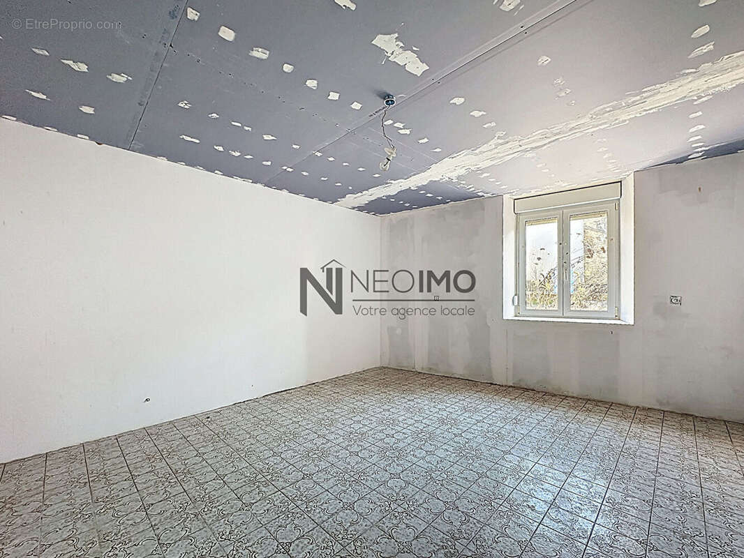 Maison à GENDREVILLE