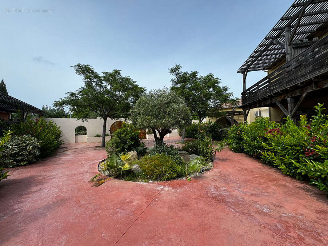 Appartement à MONTICELLO