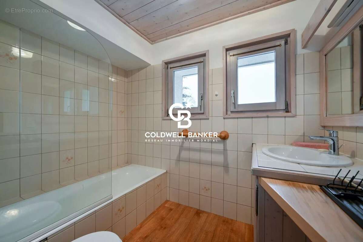 Appartement à MEGEVE