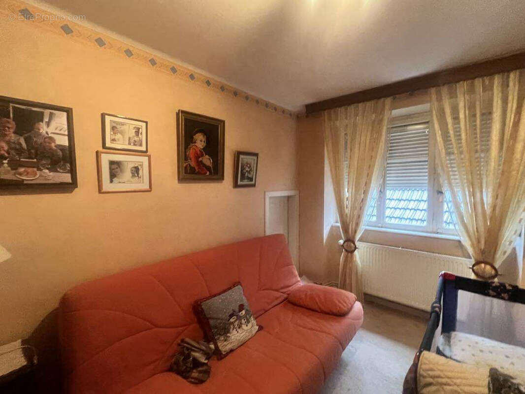 Maison à LA PETITE-PIERRE