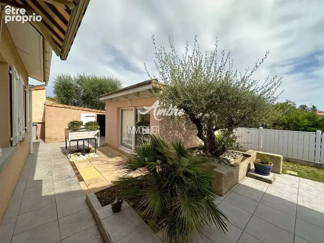 Saint-marcel-les-valence maison de 105 m² type 4 - photo 14