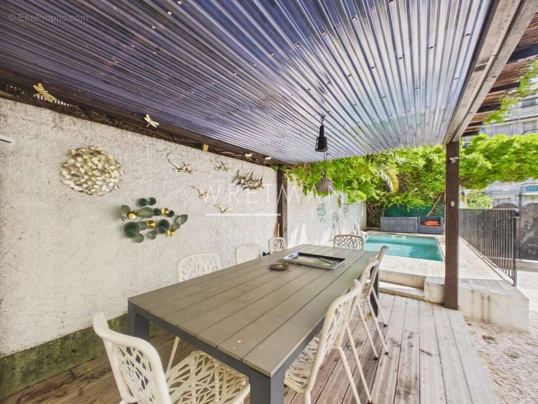 Maison à CANNES
