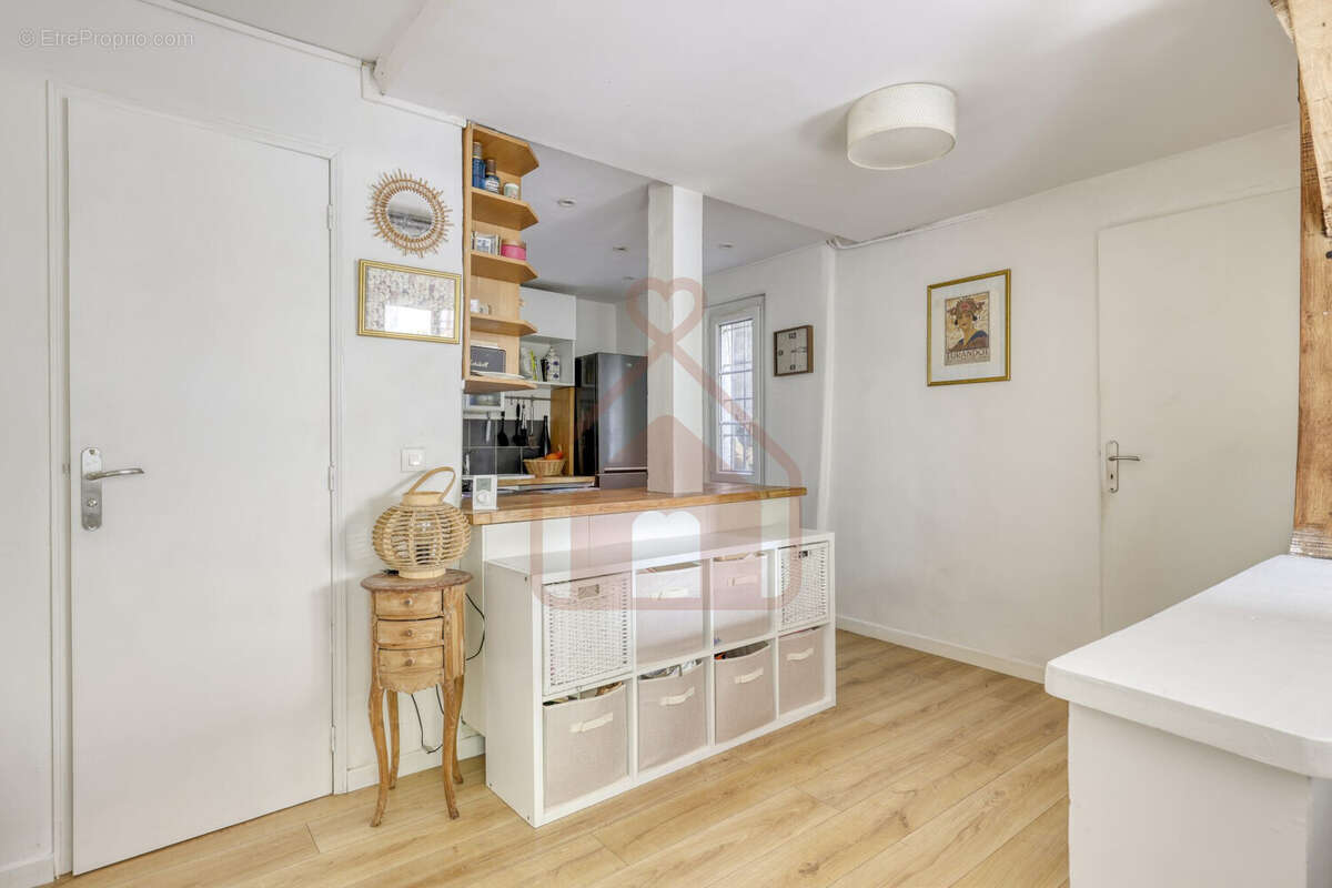Appartement à VITRY-SUR-SEINE