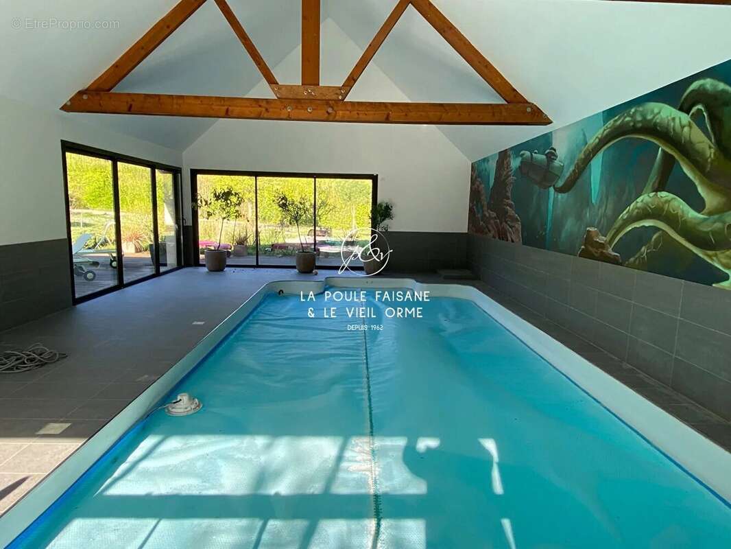 Maison à MONTFORT-L&#039;AMAURY