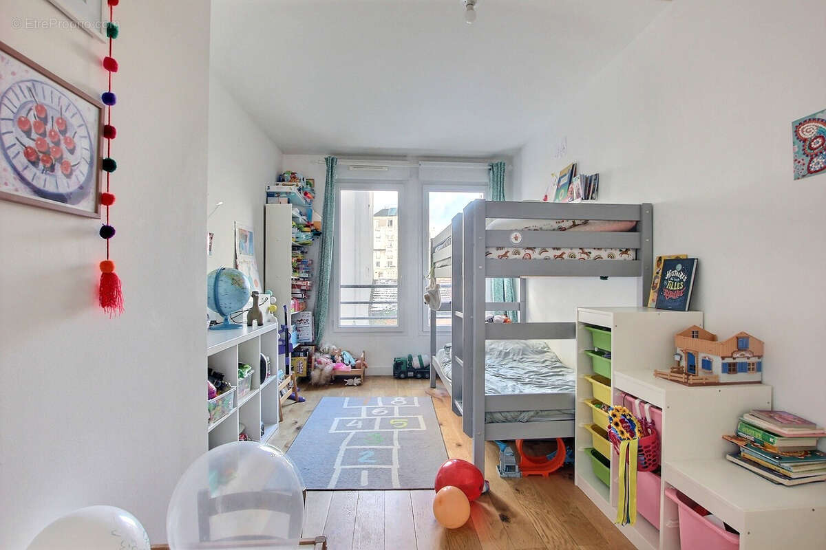 Appartement à PANTIN