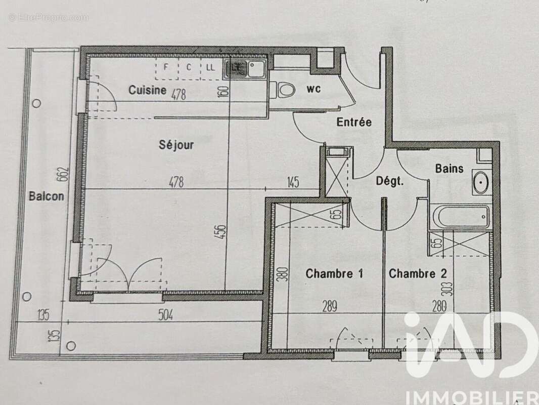 Photo 2 - Appartement à CERGY