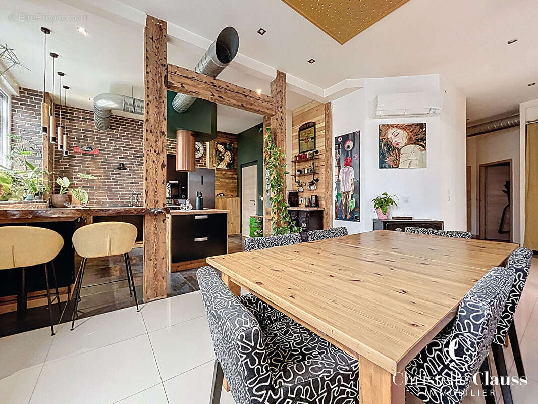 Appartement à COLMAR