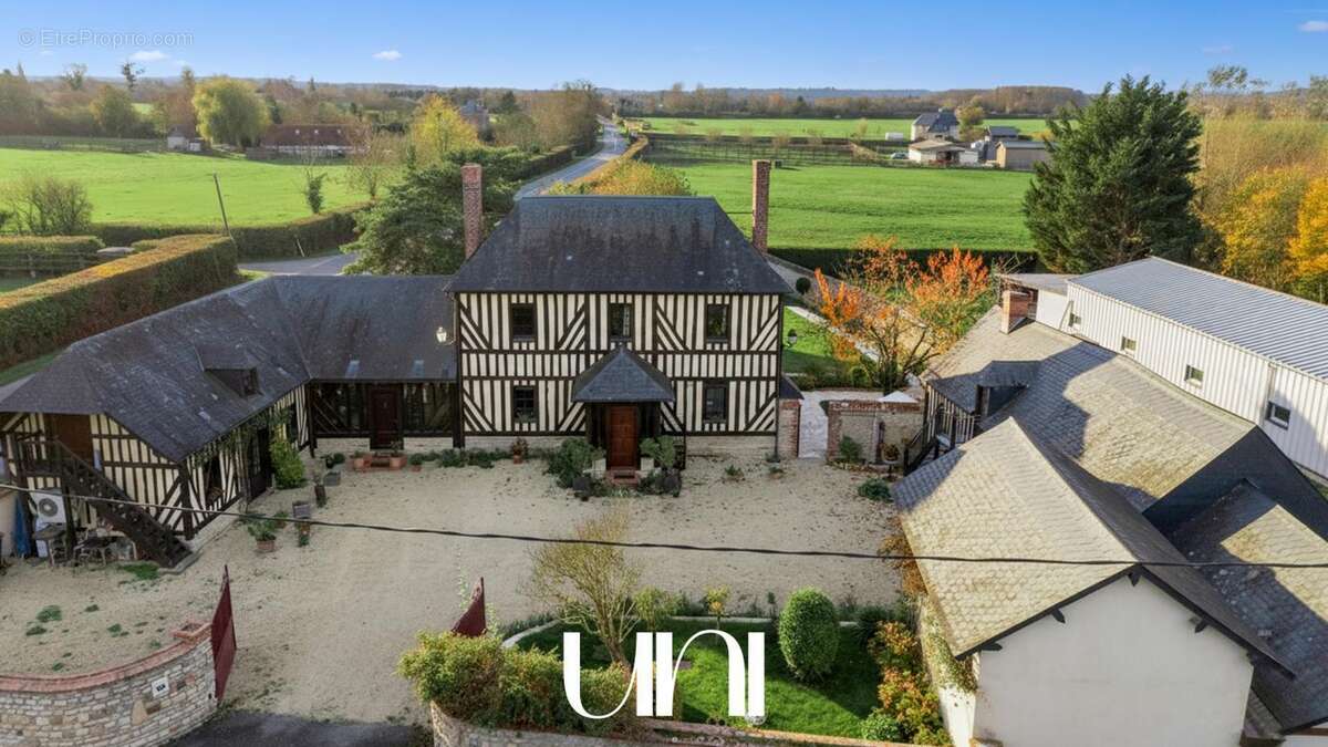 Maison à NOTRE-DAME-D'ESTREES