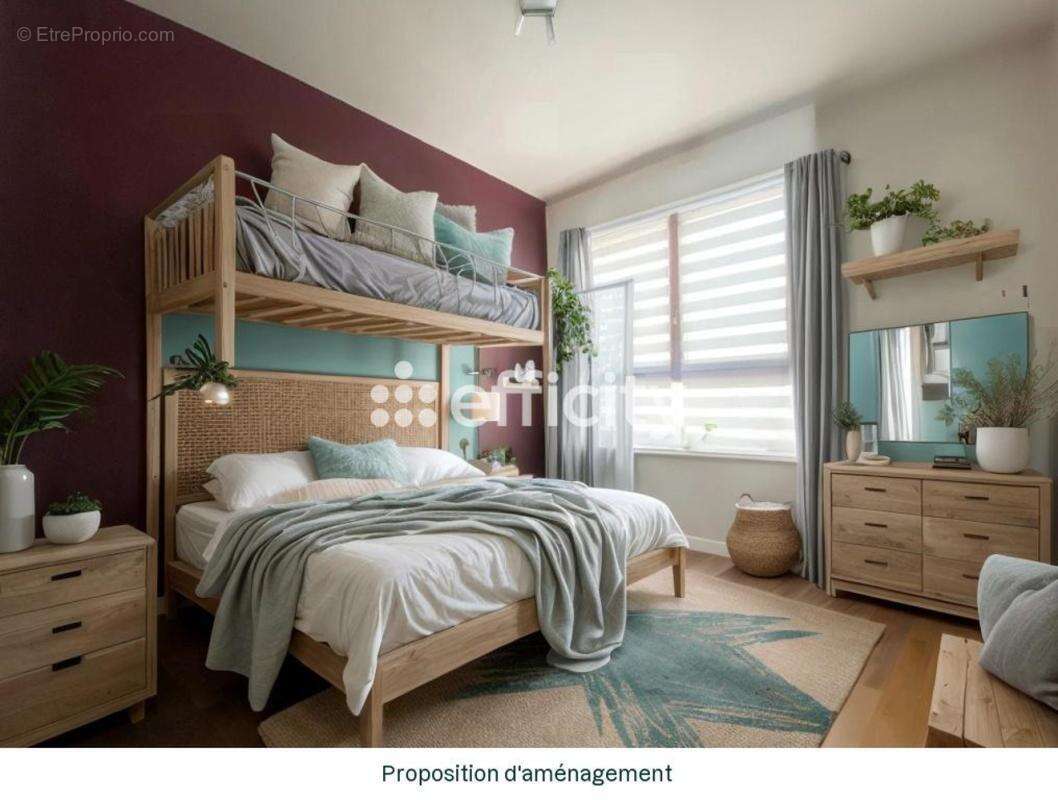 Appartement à SAINT-MANDE