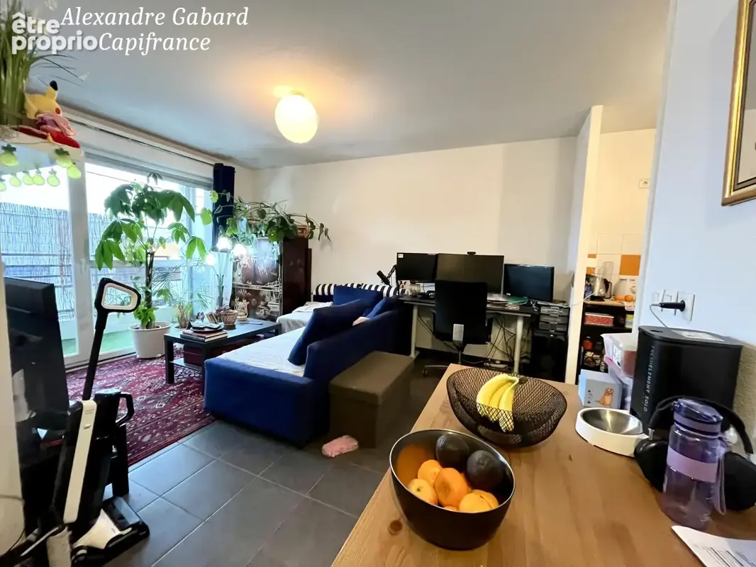CENON - Appartement T2 - Balcon - Place de parking couverte - photo 3