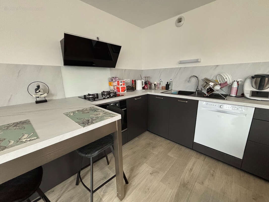 Appartement à SAINT-GREGOIRE