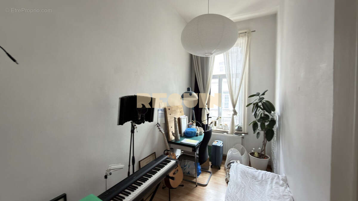 Appartement 50 m² à Lille  - photo 6