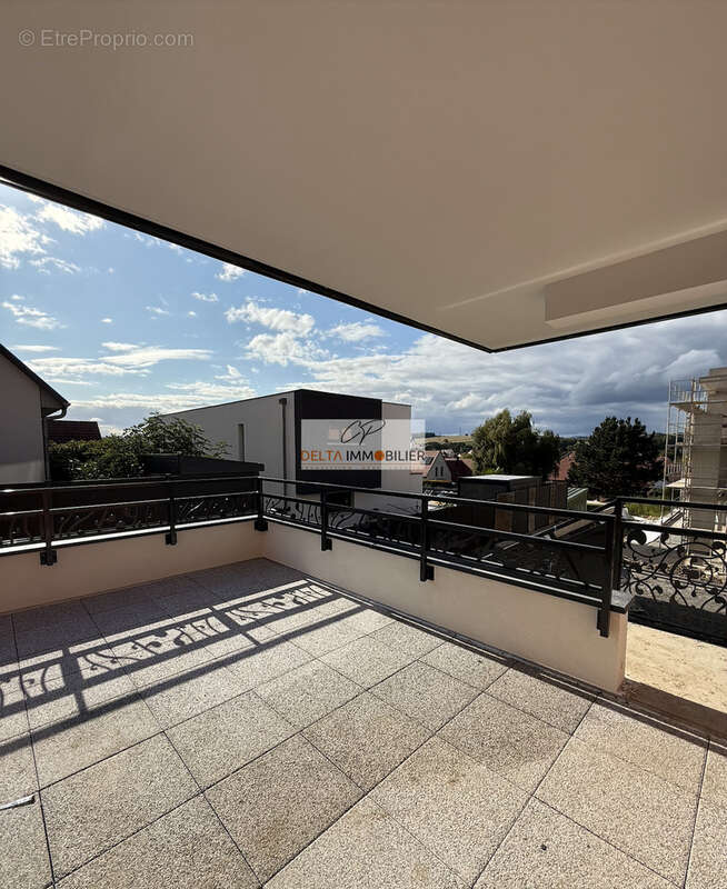 Appartement à LANDSER
