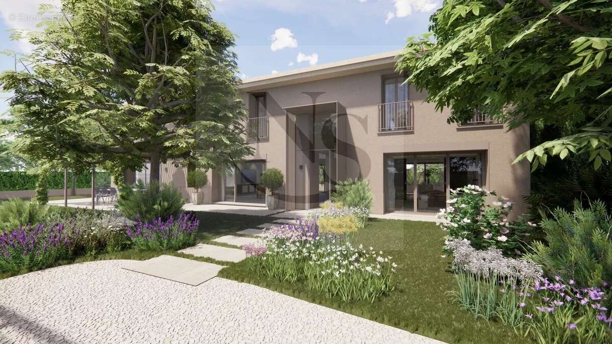 Maison à AIX-EN-PROVENCE