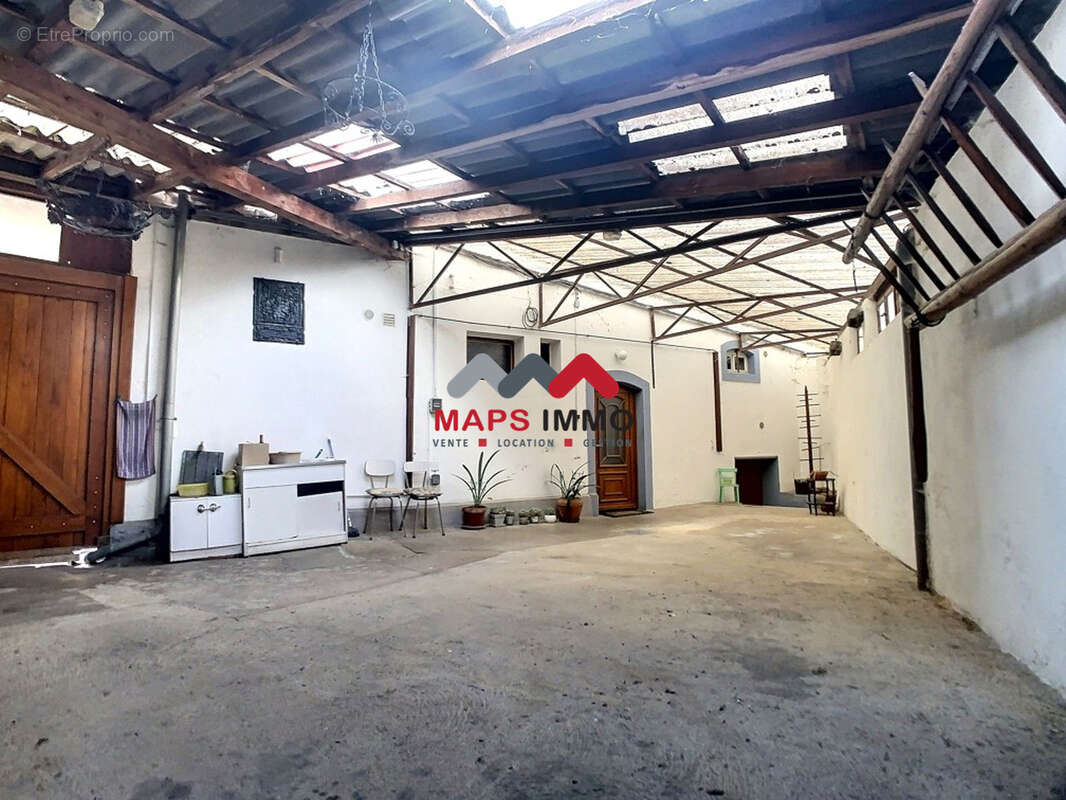 Maison à QUATZENHEIM