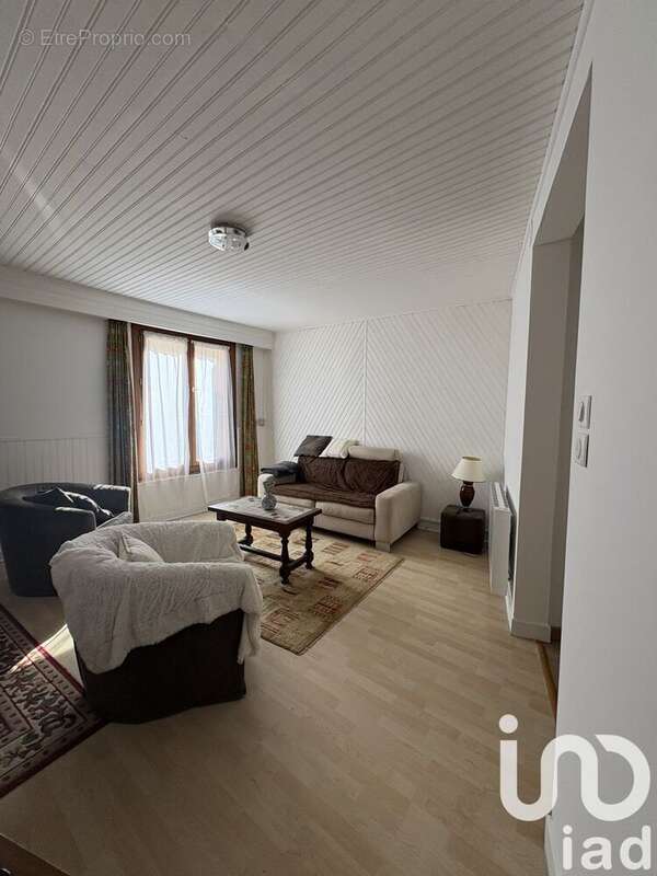Photo 2 - Appartement à SAINT-SAUVEUR-SUR-TINEE
