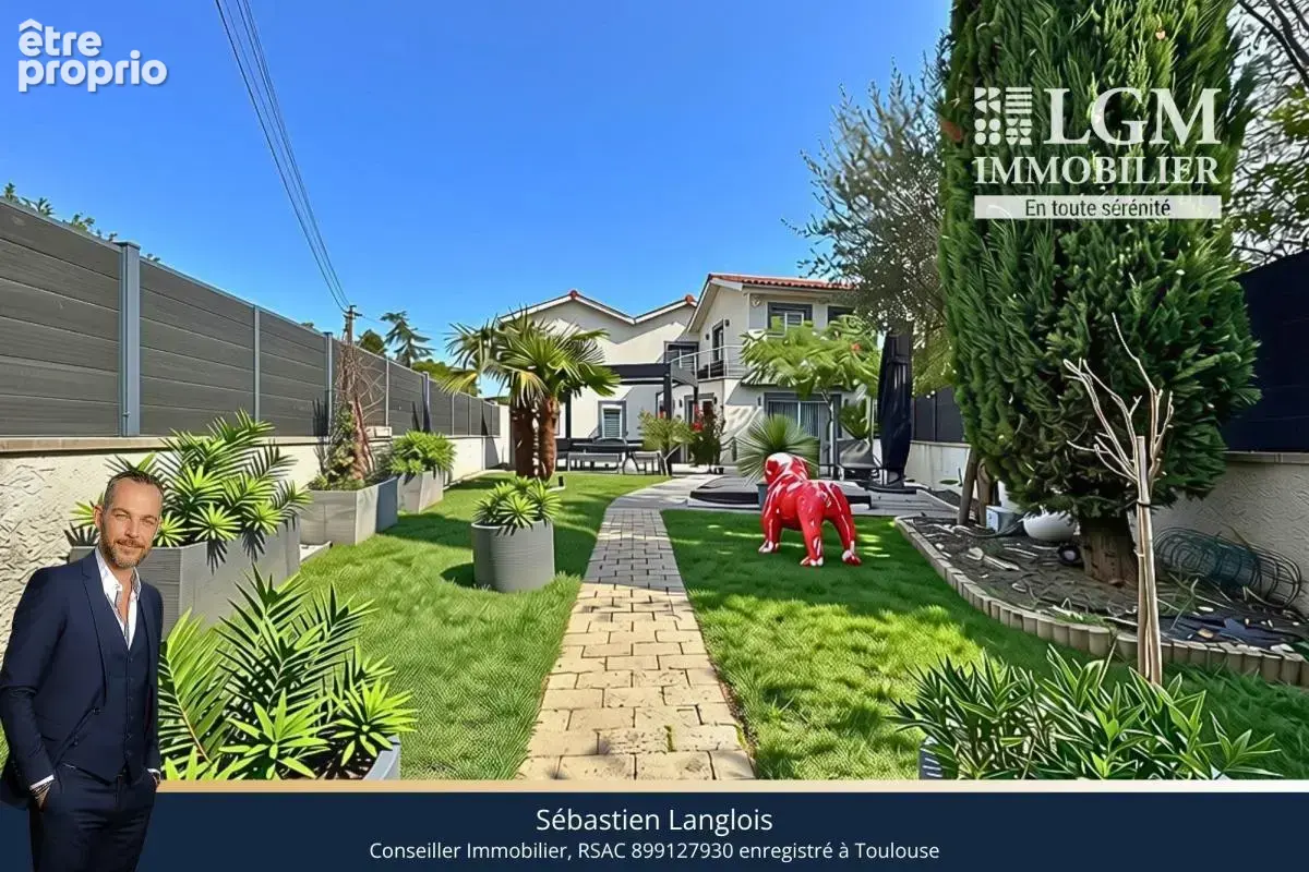 Grigny sur Rhône, Maison 4 pièces de 125m2 avec jacuzzi - photo 4