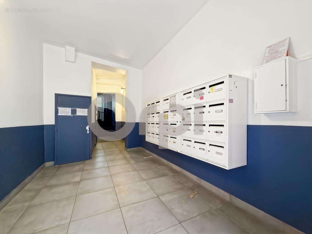 Appartement à PARIS-10E