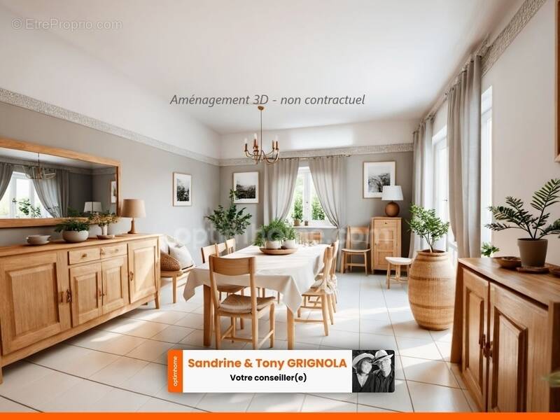 Maison à CREVECOEUR-EN-AUGE