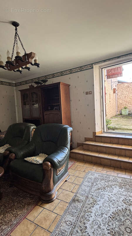 Maison à CATTENOM