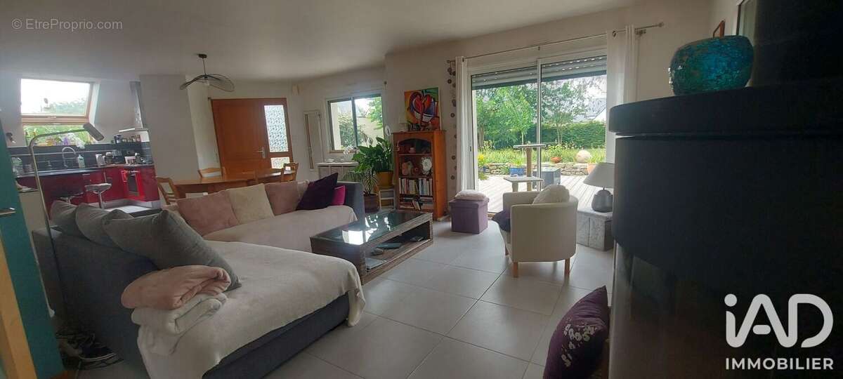 Maison 119 m² à Planguenoual  - photo 7