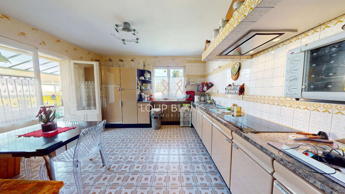 Maison à MORVILLARS