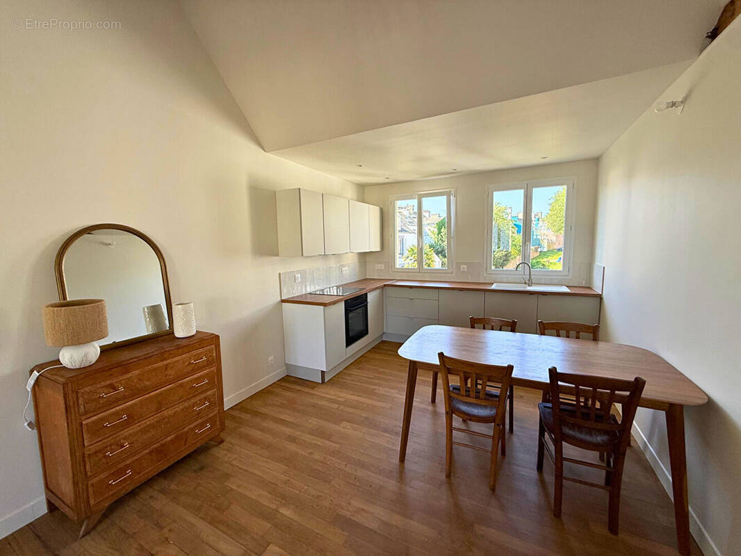 Appartement à LORIENT