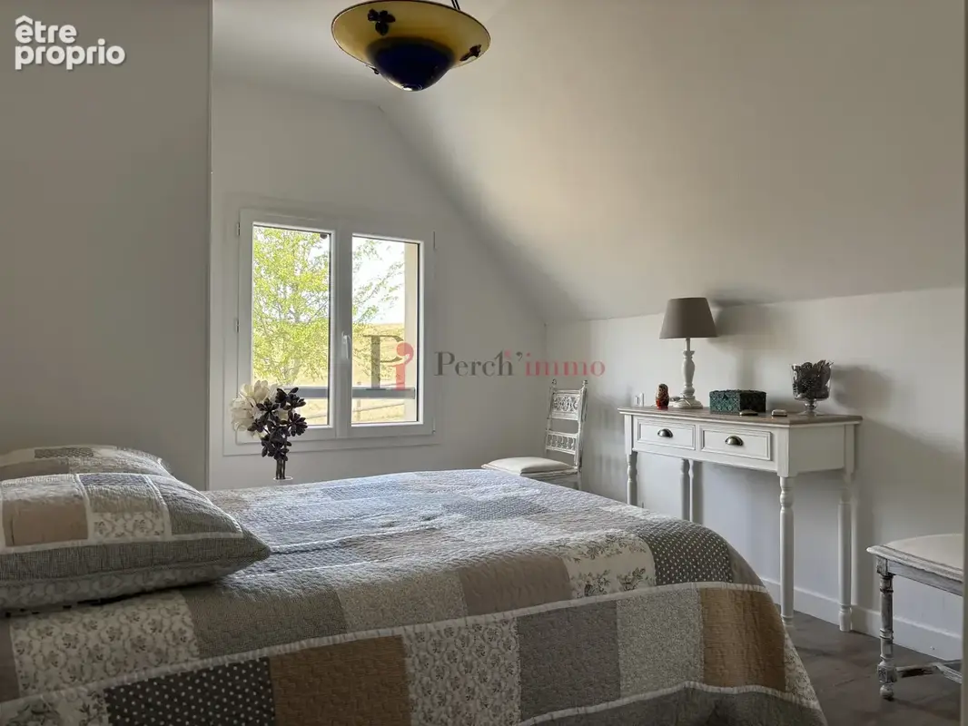 Maison rénovée avec vie de plain-pied   Entre calme et commodités - LONGNY AU PERCHE - photo 10