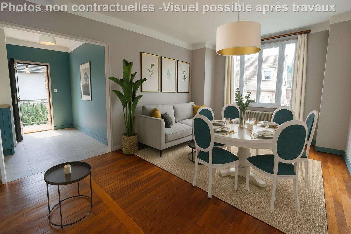 Maison à NEUILLY-SUR-MARNE