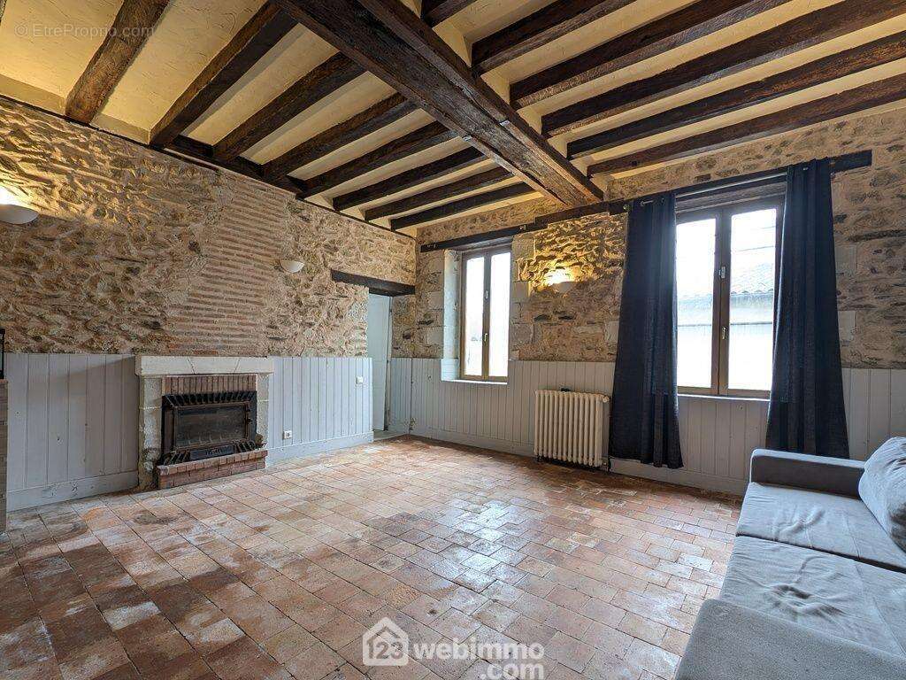 Maison 124 m² à Cherre  - photo 132