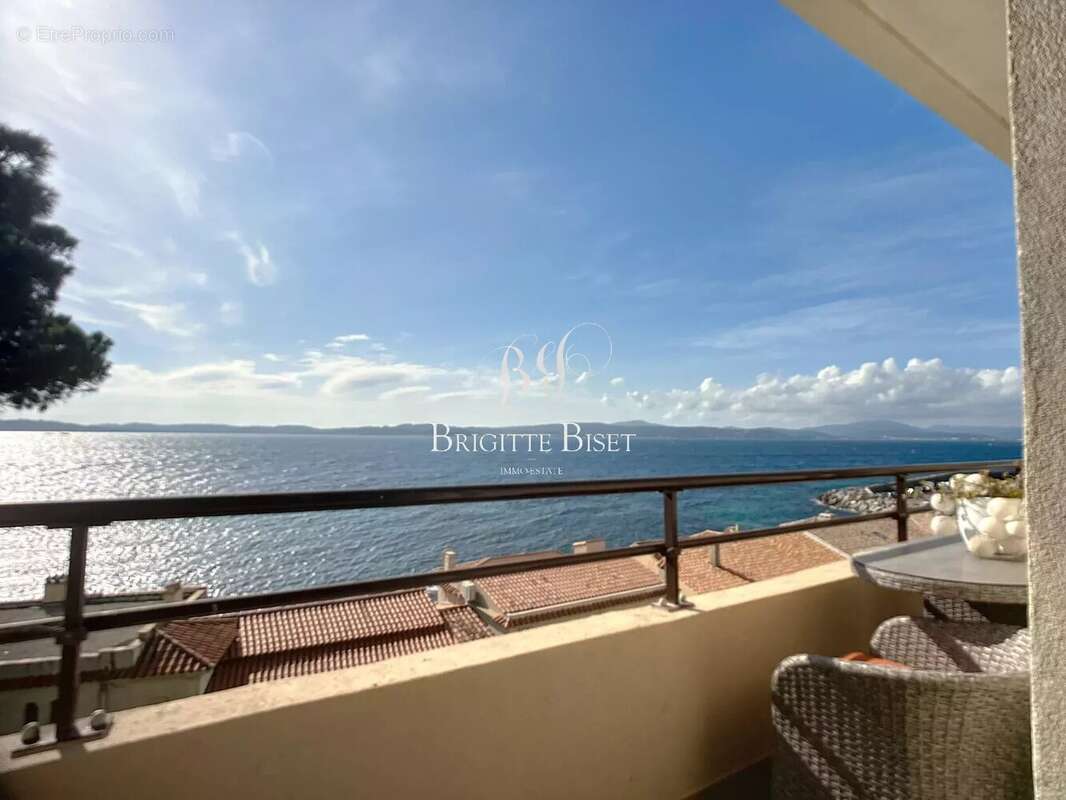 Appartement à SAINTE-MAXIME