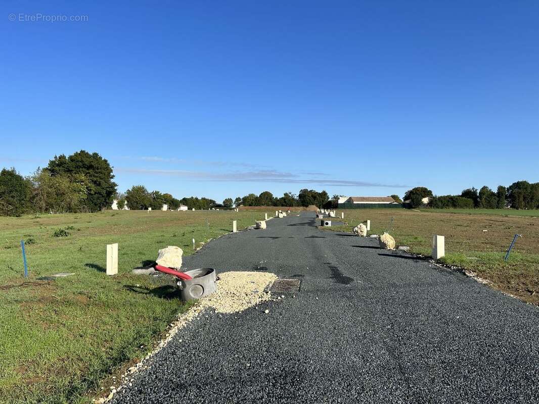 Terrain à BALLON