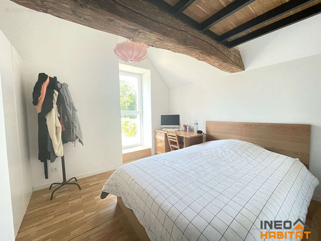 Maison La Meziere 5 pièce(s) 152 m2 - photo 13