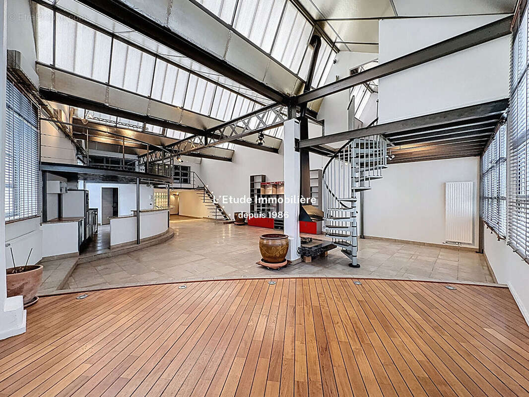 Appartement à LYON-3E
