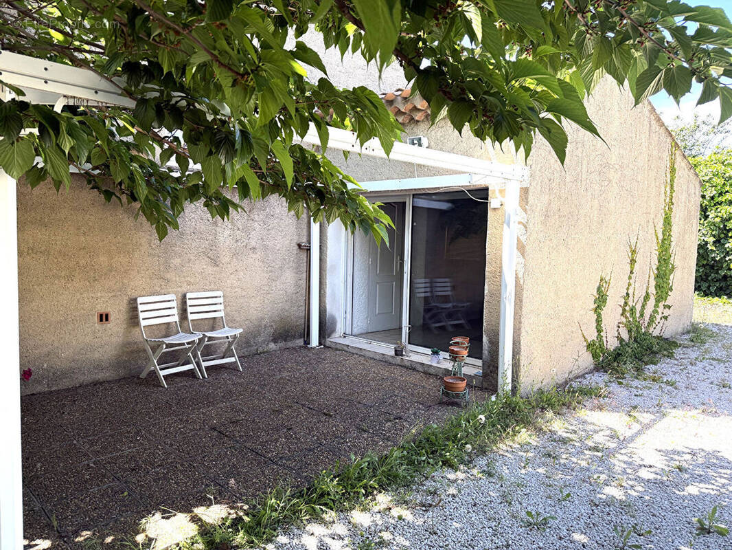 Maison à FOS-SUR-MER