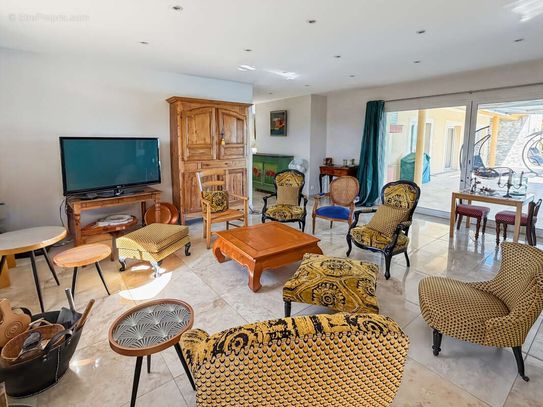 Maison à vendre MARCIAC (32) - 175 m2 de surface habitable - Terrain 4392 m2 - Vue Pyrénées - photo 7