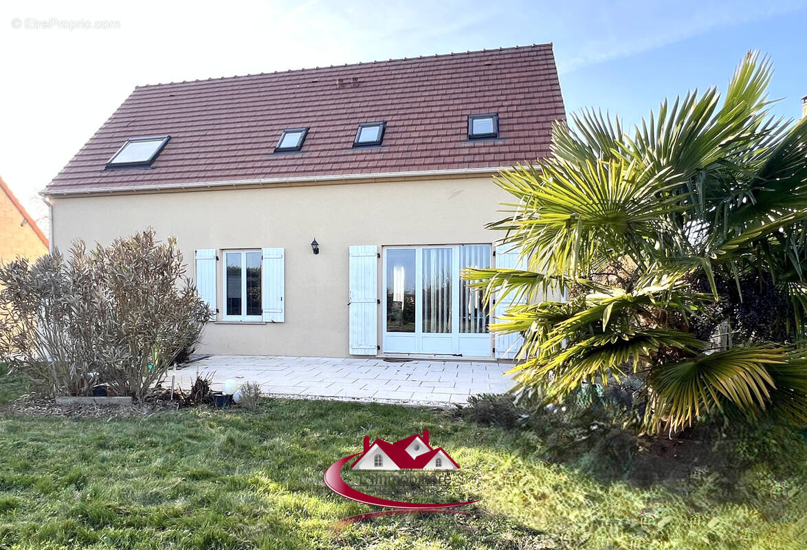 Maison à BU