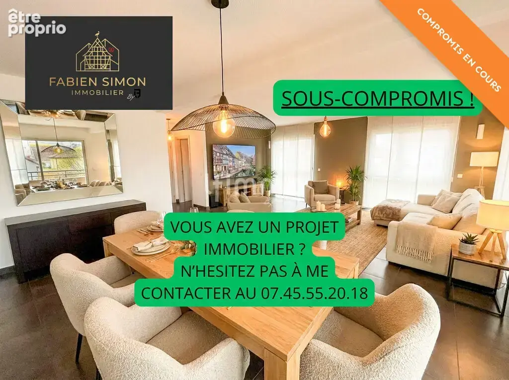 Appartement à VILLAGE-NEUF