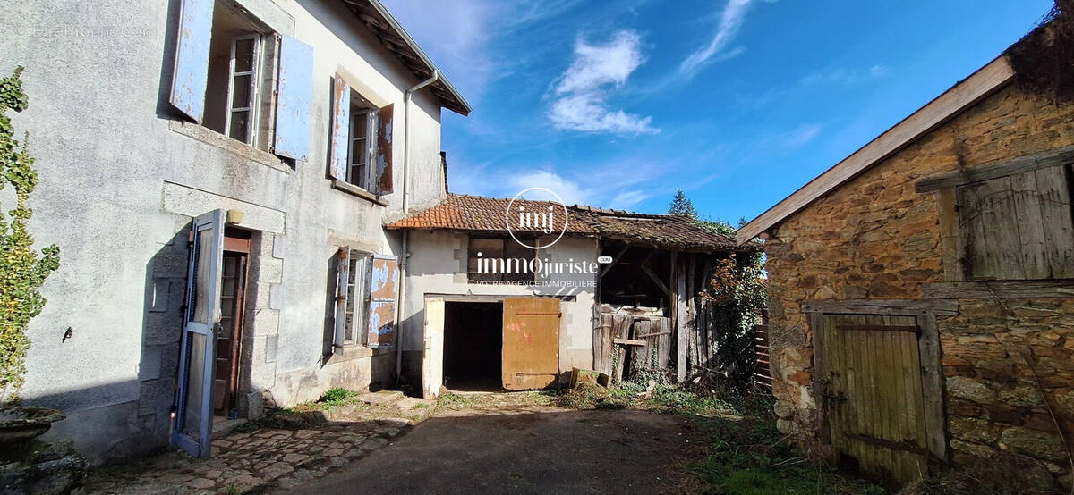 Maison à MOISSANNES