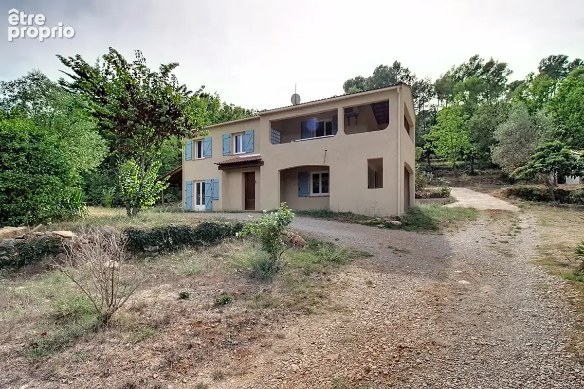 Maison Lorgues de 162 m2 avec piscine 10x6  et garage sur un terrain de 7567m2 - photo 16