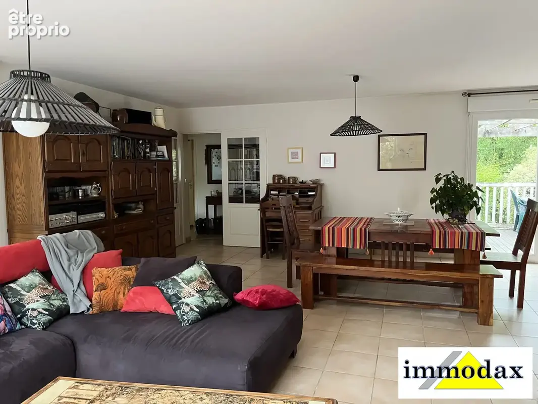 Maison 5 pièces 110 m² à vendre à Pontonx-Sur-L'adour (40465) - photo 5