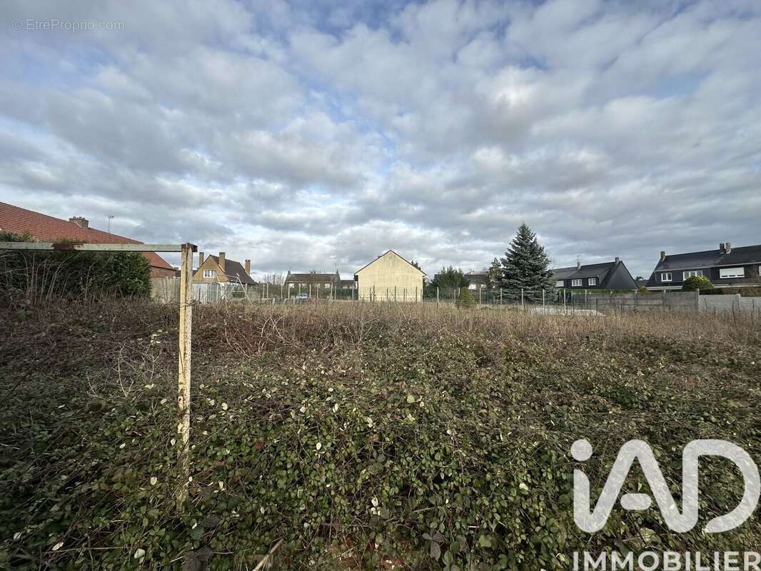 Photo 3 - Terrain à BRUAY-SUR-L'ESCAUT