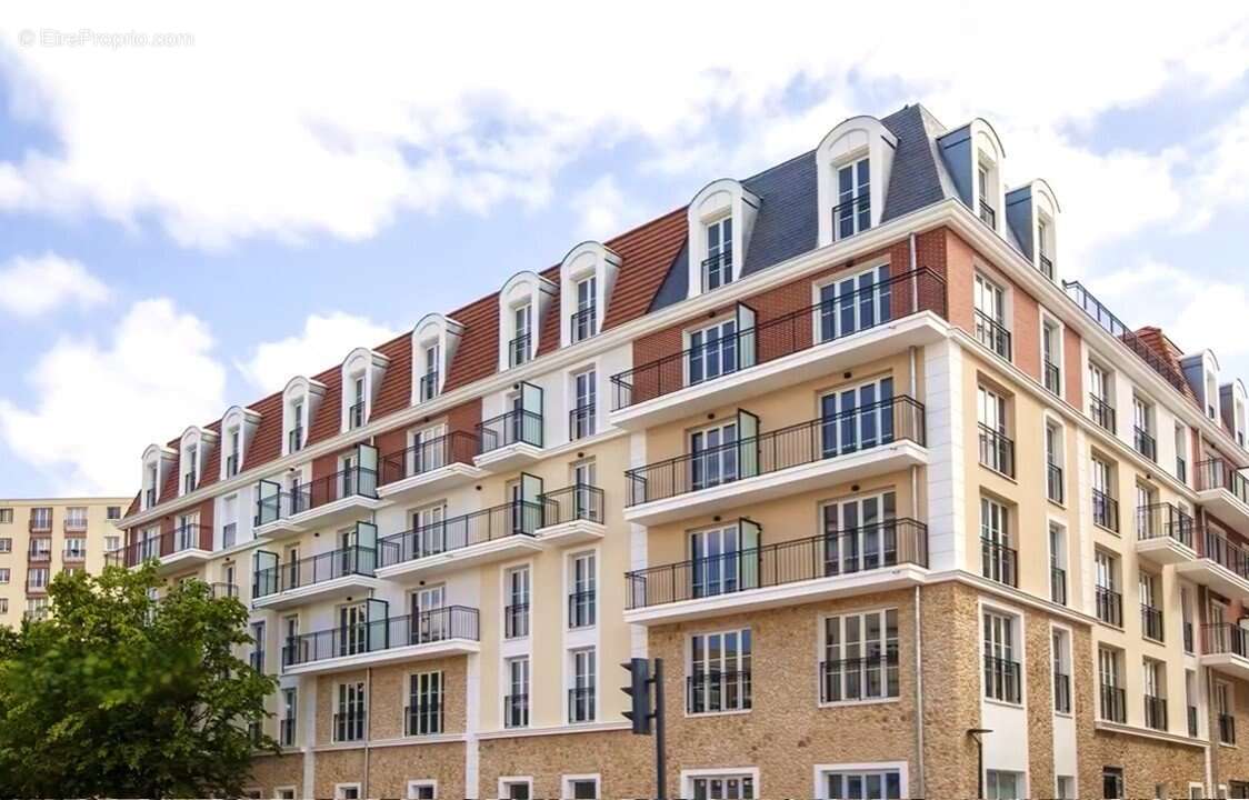 Appartement à CHELLES